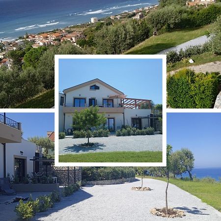 Twin Villas Rodia Exterior foto