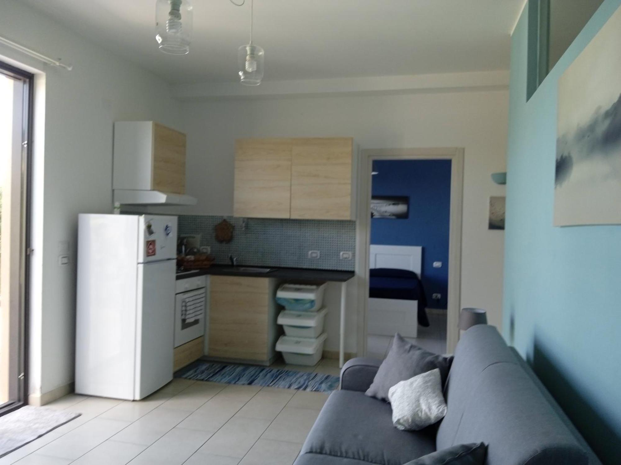 Twin Villas Rodia Quarto foto