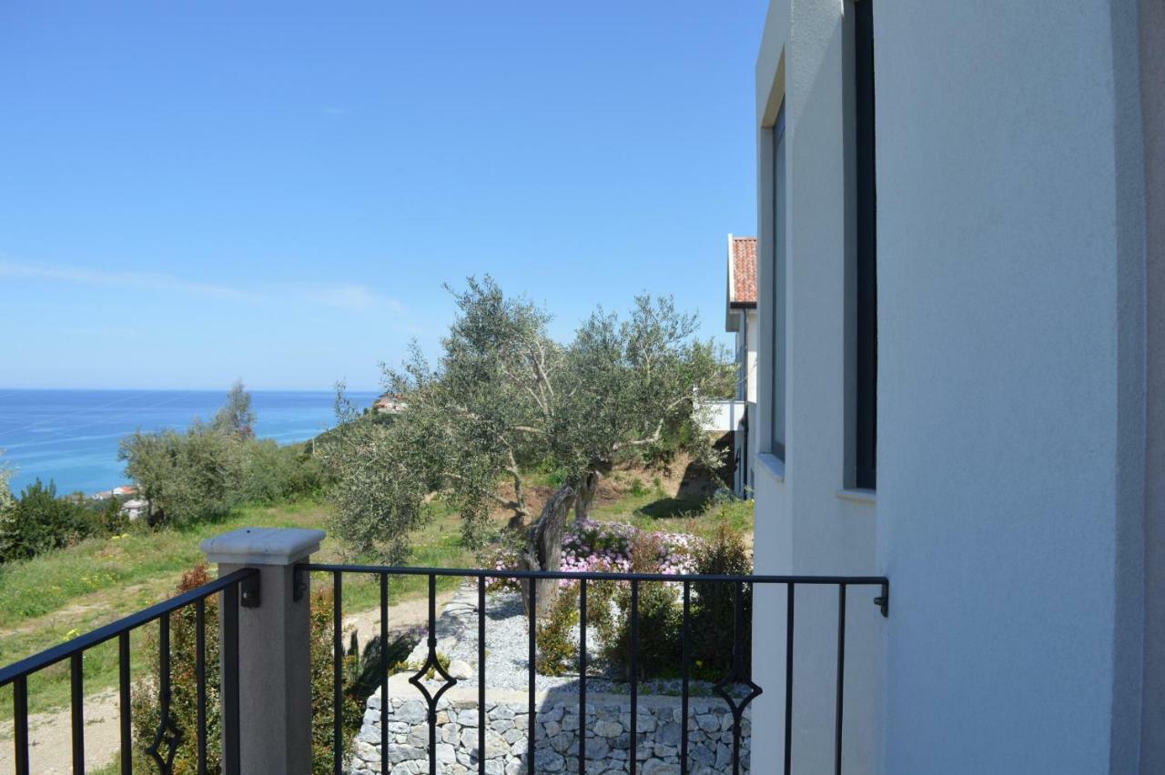 Twin Villas Rodia Exterior foto
