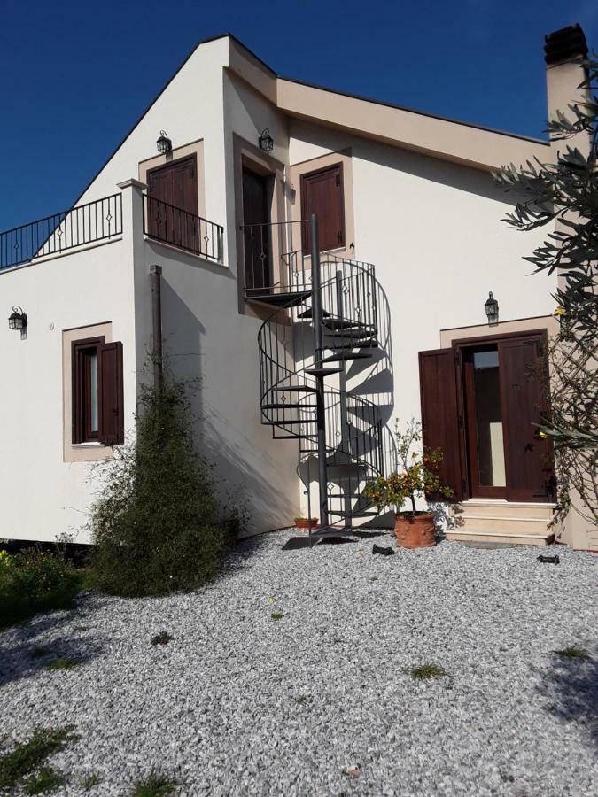 Twin Villas Rodia Exterior foto